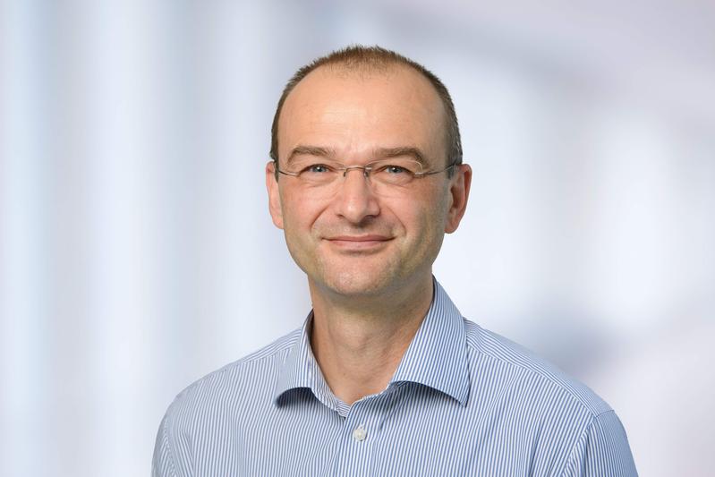 Prof. Dr. Tobias Moser, Direktor des Instituts für Auditorische Neurowissenschaften, UMG. MBExC/spförtner