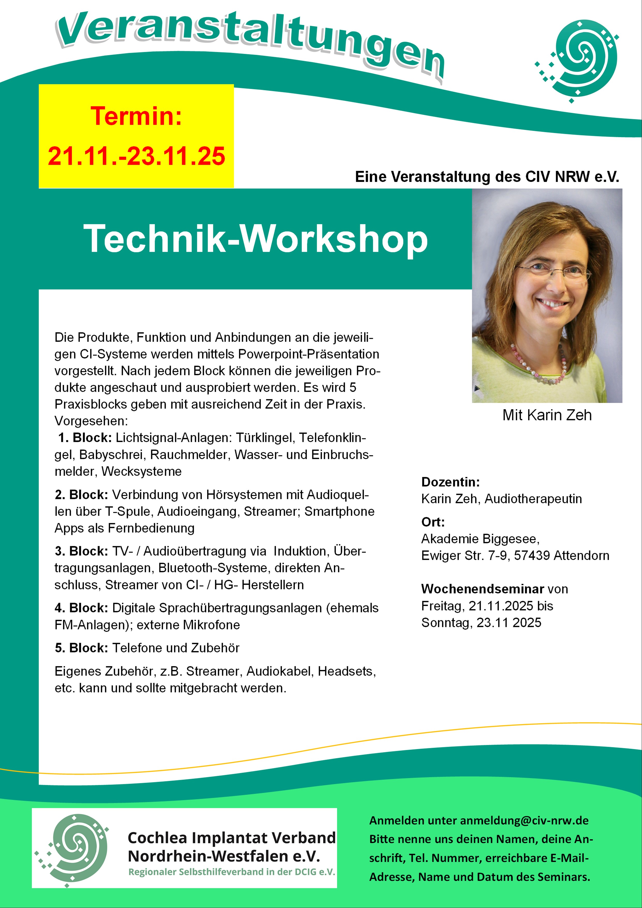 technik Nov