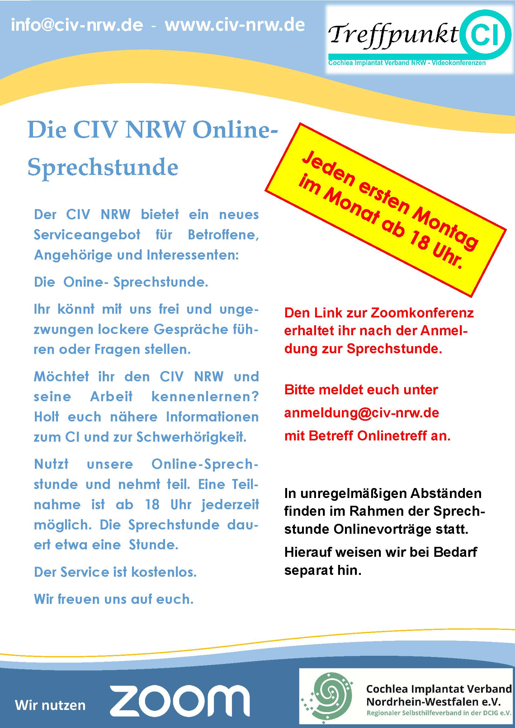 online sprechstunde v3 neutral