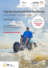 Tag des barrierefreien Tourismus 2021 